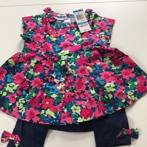 First Impression brand new outfit